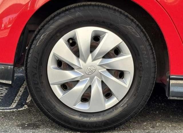 TOYOTA VITZ F 2017 full