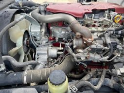 Hino Dutro Flat Body 2-tone to 5-tone 2017 full