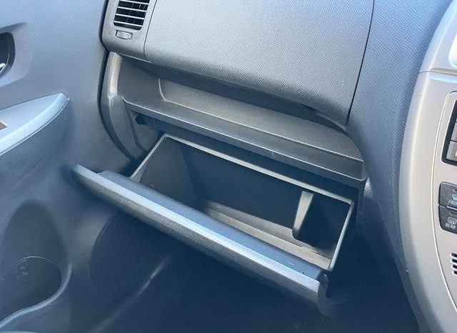 TOYOTA RACTIS G S PACKAGE 2010 full