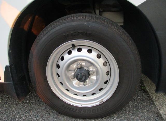 NISSAN NV150AD VE full