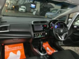 HONDA FIT 13G L PACKAGE 2014 full