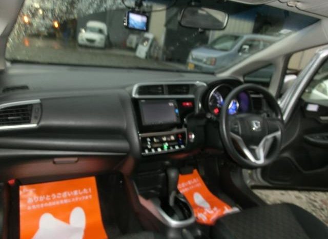 HONDA FIT 13G L PACKAGE 2014 full