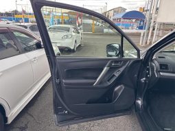 SUBARU FORESTER 2.0XT EYE SIGHT 2012 full