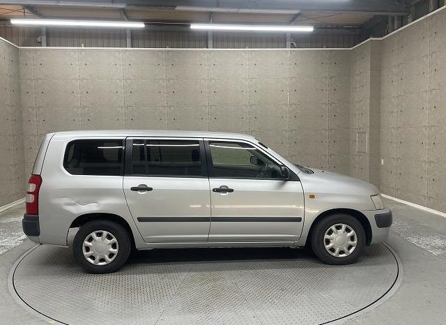 TOYOTA SUCCEED VAN UL X PACKAGE 2010 full