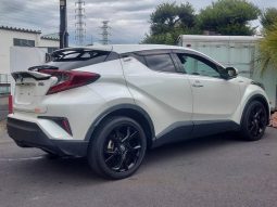 TOYOTA C-HR G MODE NERO 2019 full