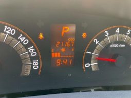 TOYOTA RACTIS X L PACKAGE 2010 full