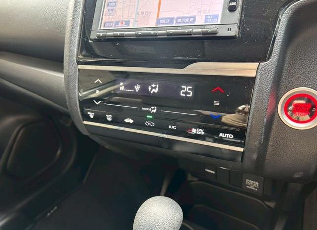 HONDA FIT 13G F PACKAGE 2017 full