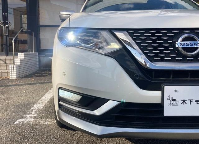 NISSAN X-TRAIL AUTECH I PACKAGE 2019 full