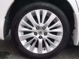 TOYOTA VELLFIRE 2.4Z 2012 full