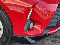 TOYOTA VITZ F 2017 full