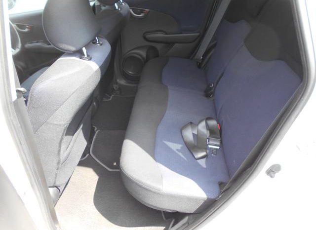 HONDA FIT SHE S 2010 full