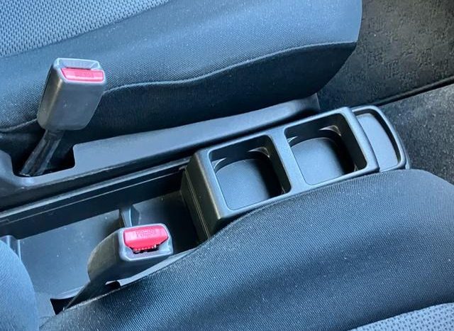 TOYOTA RACTIS G S PACKAGE 2010 full