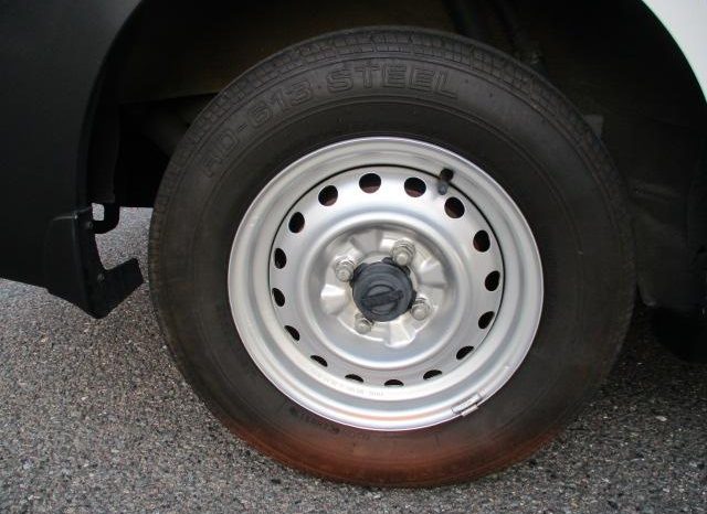 NISSAN NV150AD VE full