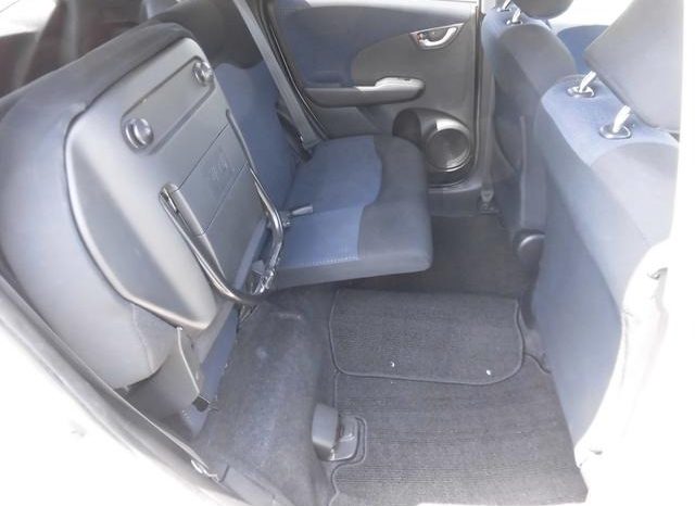 HONDA FIT G HIGHWAY EDITION 2008 full