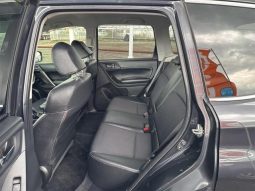 SUBARU FORESTER 2.0XT EYE SIGHT 2012 full