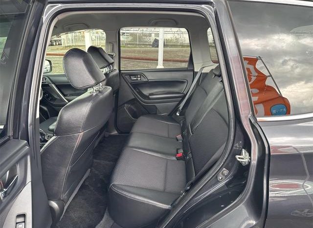 SUBARU FORESTER 2.0XT EYE SIGHT 2012 full