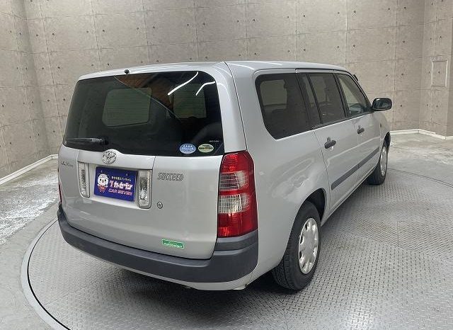 TOYOTA SUCCEED VAN UL X PACKAGE 2010 full
