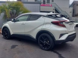 TOYOTA C-HR G MODE NERO 2019 full
