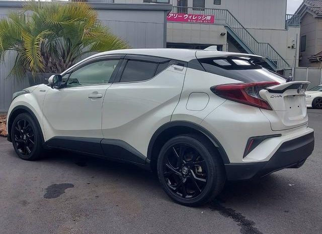 TOYOTA C-HR G MODE NERO 2019 full