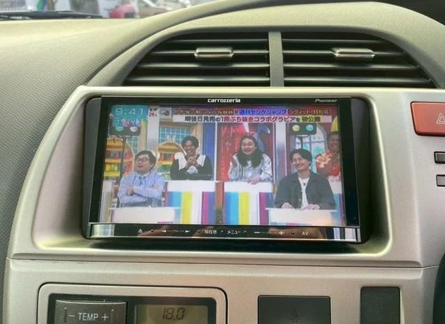 TOYOTA RACTIS X L PACKAGE 2010 full