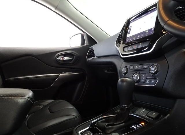 CHRYSLER JEEP JEEP CHEROKEE LIMITED 2019 full