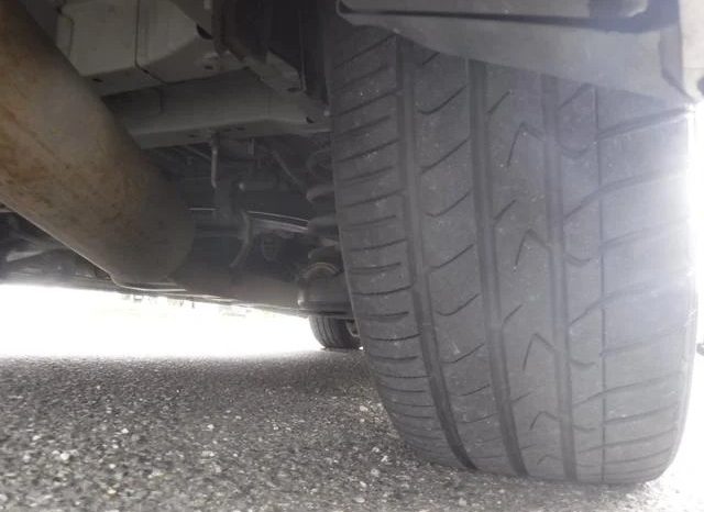 TOYOTA VELLFIRE 2.4Z 2012 full