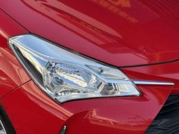 TOYOTA VITZ F 2017 full