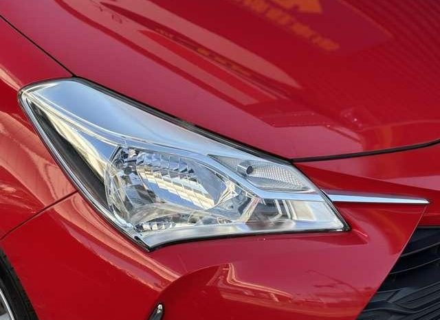 TOYOTA VITZ F 2017 full