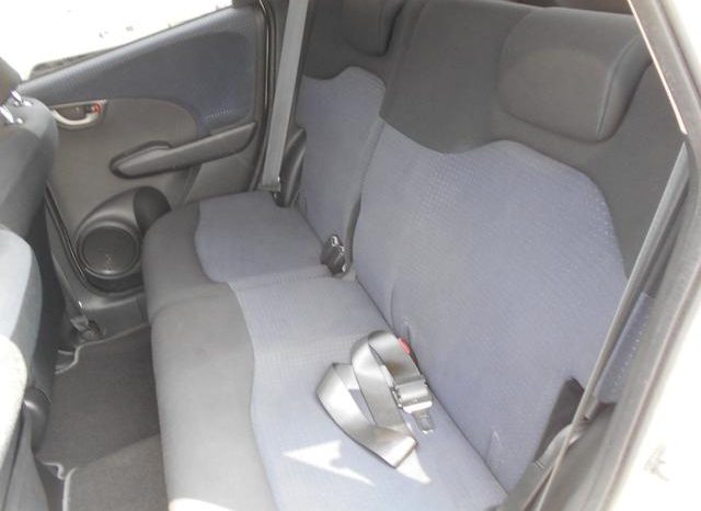 HONDA FIT SHE S 2010 full