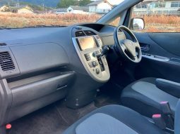 TOYOTA RACTIS G S PACKAGE 2010 full