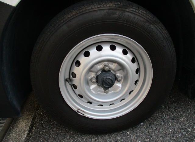 NISSAN NV150AD VE full