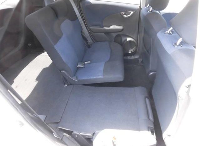 HONDA FIT G HIGHWAY EDITION 2008 full