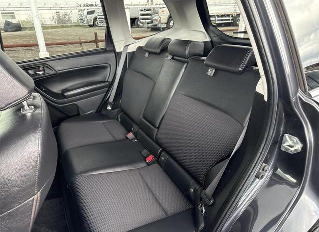 SUBARU FORESTER 2.0XT EYE SIGHT 2012 full