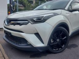 TOYOTA C-HR G MODE NERO 2019 full