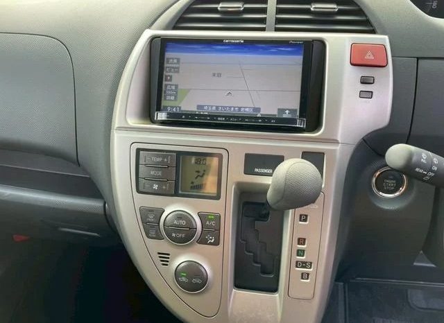 TOYOTA RACTIS X L PACKAGE 2010 full