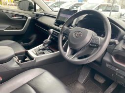 TOYOTA RAV4 G 2019 full