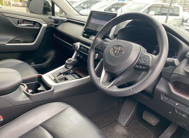 TOYOTA RAV4 G 2019 full