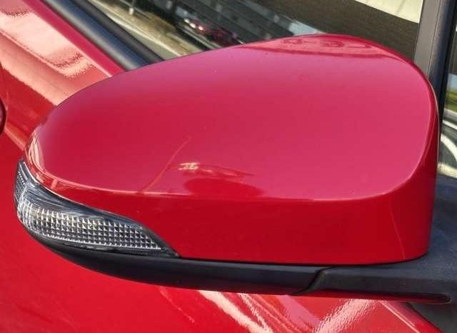 TOYOTA VITZ F 2017 full