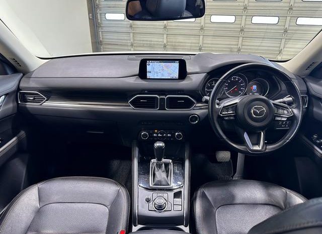 MAZDA CX-5 XD L PACKAGE 2017 full