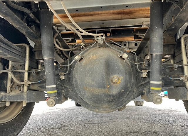 Hino Dutro Flat Body 2-tone to 5-tone 2017 full