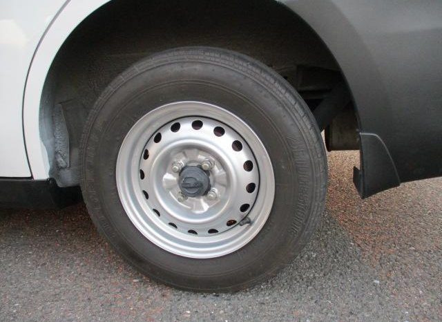 NISSAN NV150AD VE full