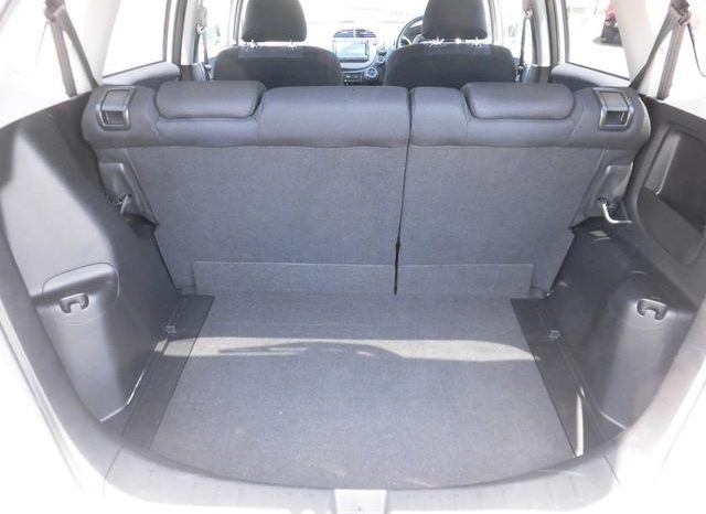 HONDA FIT G HIGHWAY EDITION 2008 full