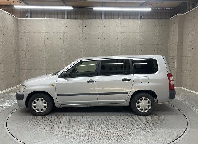 TOYOTA SUCCEED VAN UL X PACKAGE 2010 full