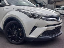 TOYOTA C-HR G MODE NERO 2019 full
