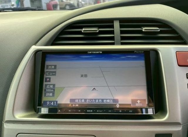 TOYOTA RACTIS X L PACKAGE 2010 full