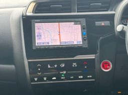 HONDA FIT 13G F PACKAGE 2017 full