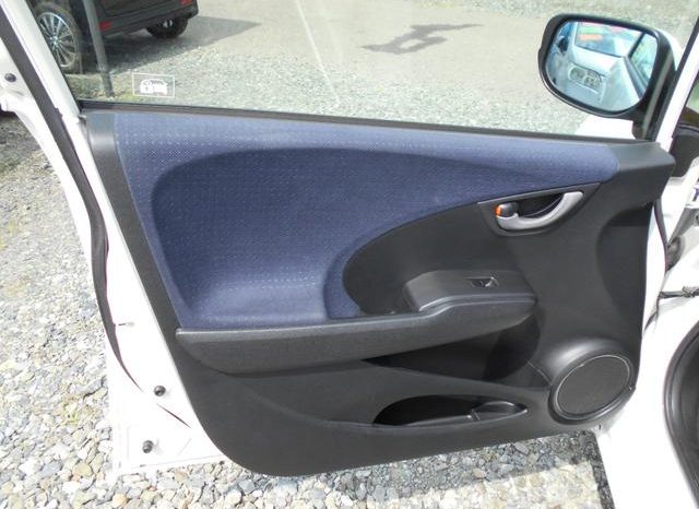 HONDA FIT SHE S 2010 full