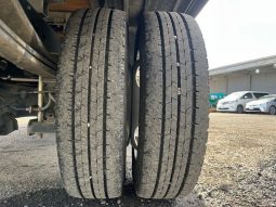 Hino Dutro Flat Body 2-tone to 5-tone 2017 full