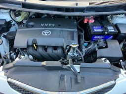 TOYOTA RACTIS G S PACKAGE 2010 full