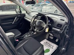 SUBARU FORESTER 2.0XT EYE SIGHT 2012 full